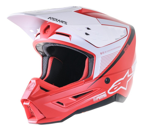 Casco Alpinestars S-m5 Rayon