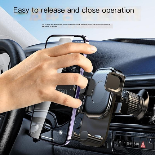 Aplicable Soporte For Teléfono De Coche Ajustable