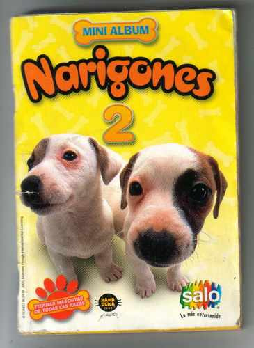 Album Narigones 2  --  Salo 2005