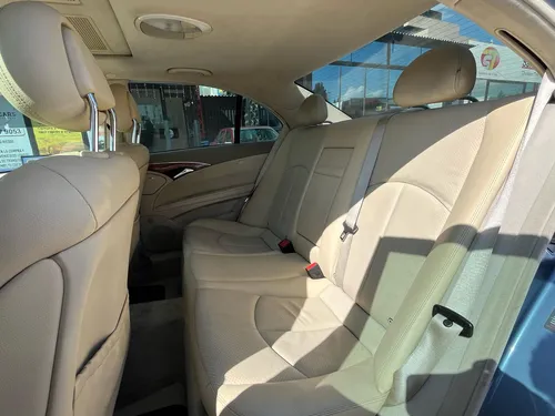Mercedes-benz Clase E 3.2cc Tp Aa 4x2