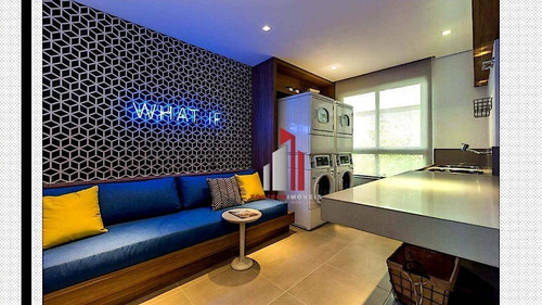Imagem 27 de 30 de Studio À Venda, 36 M² Por R$ 468.900,00 - Higienópolis - São Paulo/sp - St0001