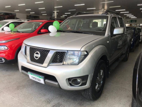 Nissan Frontier 2.5 Sv Attack 4x2 Cd Turbo Eletronic Diesel