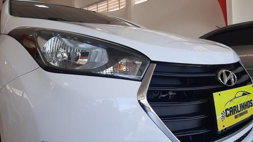 Imagem 6 de 15 de Hyundai Hb20 2017 1.0 Comfort Flex 5p