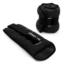 Comprar Pesas Tobillo Muñeca Tobilleras Set 2 De 1,5kg C\u002Fu Total 3kg