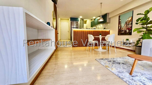 Apartamento En Venta Campo Alegre Mls #25-8094