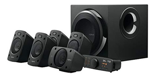 Imagen 2 de 6 de Sistema De Altavoces De Sonido Envolvente Z906 De Logitech,