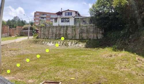 Lote En Venta En El Retiro. Cod V4260