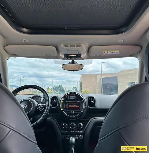 Mini Cooper S Countryman All4 Hybrid 1.5cc At Aa