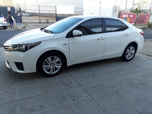 Toyota Corolla 1,8 Xei Cvt 2014