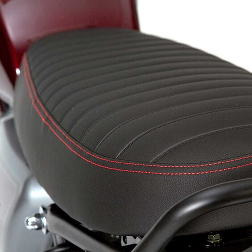 Imagen 6 de 21 de Zanella Ceccato R 150 - 12c S/interés Hasta $250000-créd Dni