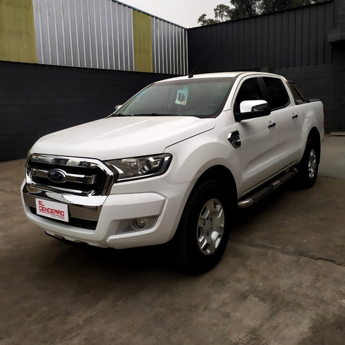 Imagen 2 de 23 de Ford Ranger Dc 4x2 Xlt At 3.2