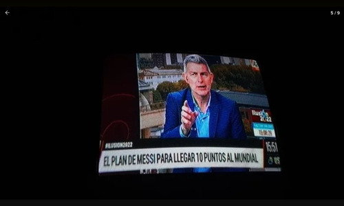 Imagen 6 de 8 de Televisor Color Philips 33 Stereo/ Control Remoto