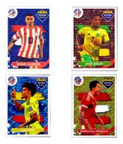 Comprar Figuritas Copa America Usa 2024 Panini - Extra Stickers X 4 