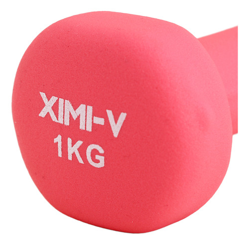 Mancuerna - Rosa - 1kg