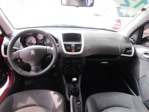 Peugeot 207 1.4 Xr Passion 8v Flex 4p Manual