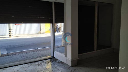 Imagem 7 de 7 de Salão Para Alugar, 110 M² Por R$ 6.000,00/mês - Centro - São José Dos Campos/sp - Sl0246