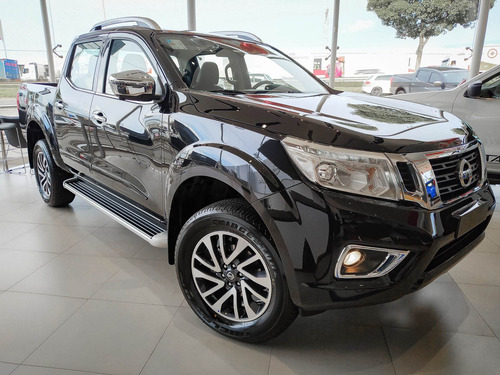 Imagem 4 de 14 de Nissan Frontier 2.3 Td Cd Le 4x4 (aut)