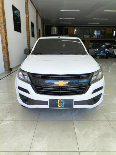 Chevrolet S10 2.8 Ls Cab. Dupla 4x4 4p