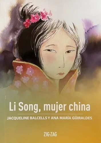 Li Song, Mujer China - Zigzag Original