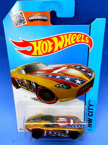 2014 Hot Wheels Fast Felion W1