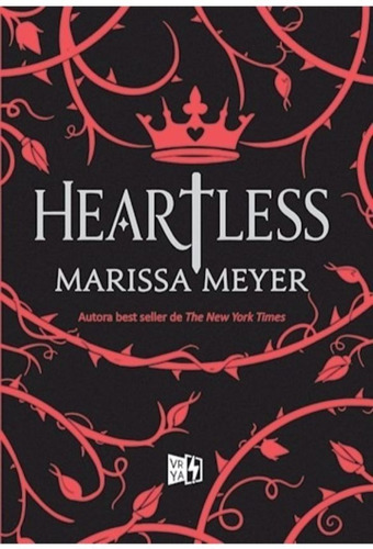Heartless - Marissa Meyer - V&r Editoras - Libro Nuevo*