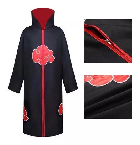 Akatsuki Trap 💥 (Naruto), Nuvem Vermelha