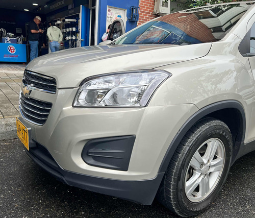 Chevrolet Tracker 1.8 Ls Mecánica