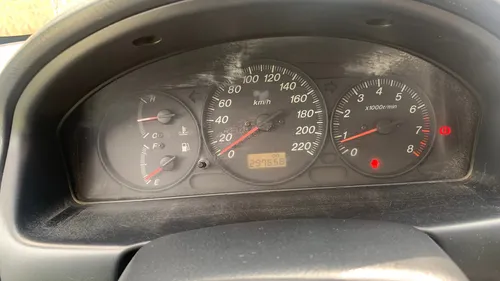 Mazda ALLEGRO 1.6 1aln6m