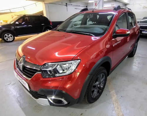 Renault Sandero Stepway 1.6 16v Intense Cvt