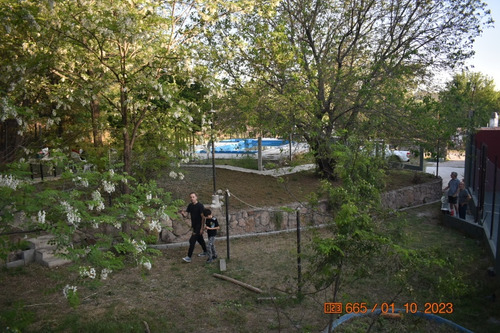 Cabañas En Tanti ! Parque, Juegos,cancha Padel !!!