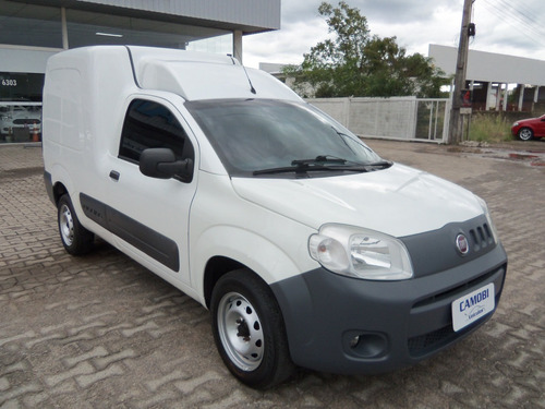 Imagem 3 de 11 de Fiat Fiorino 2016 Flex