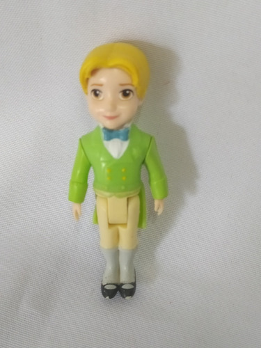 Príncipe James Princesa Sofia Disney (Usado)
