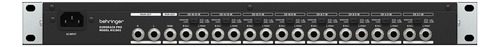 Mezcladora 16 Entradas Behringer Eurorack Pro Rx1602 V2 Leds (Usado)