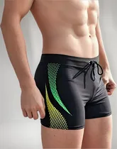Comprar Short Natación Corto Para Hombre, Playa, Surf, Ropa De Baño