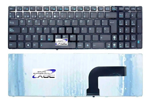 Teclado Asus A53s A53sc A53sd A53sj A53sk Español