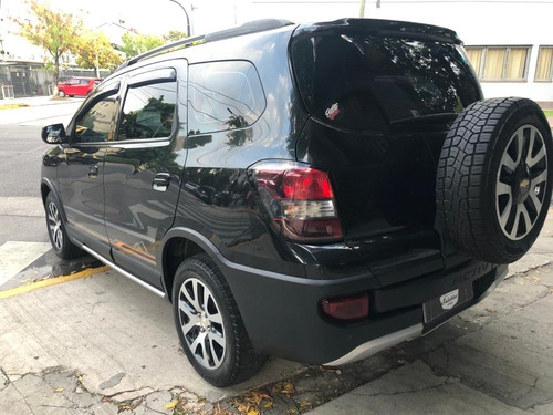 Chevrolet Spin