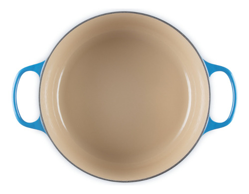 Kit Le Creuset 4 Panelas Redondas 20 22 24 26cm Azure Blue