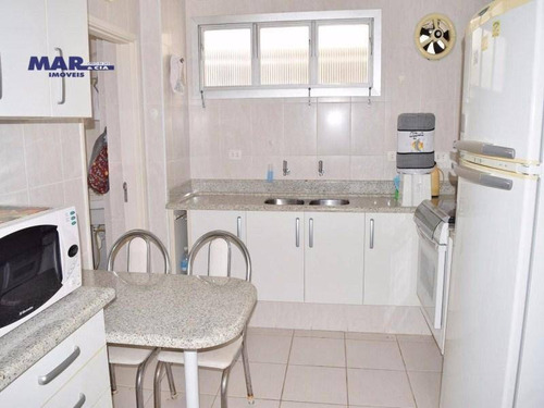 Imagem 12 de 13 de Apartamento Residencial À Venda, Barra Funda, Guarujá - . - Ap8122