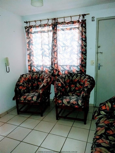 Imagem 3 de 28 de Apartamentos No Litoral À Venda Em Itanhaem/sp - Compre O Seu Apartamentos No Litoral Aqui! - 1464453