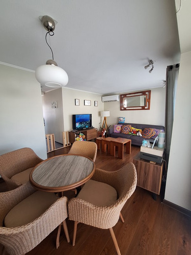 Arrienda Casa En Buin Barrio Alto Sacramento