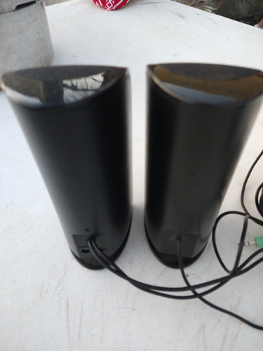Bocinas Para Computadora O Laptop Excelente Estado (Usado)