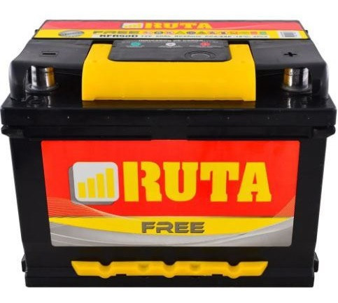 Batería Ruta Free 75 Amp Garantia  15 Meses Kirkor