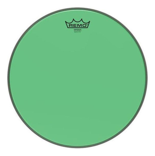 Parche 13 Verde Emperor Colortone Remo Be-0313-ct-gn