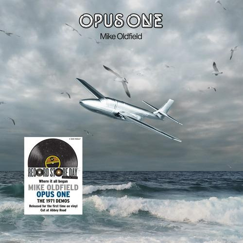 Opus One - Oldfield Mike (vinilo) - Importado