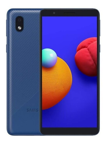 Teléfono Samsung A01 Core 1gb Ram 16gb Azul
