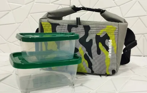 comprar Lonchera Mod Rolltop Europa Envases Incluidos  Irukanjid