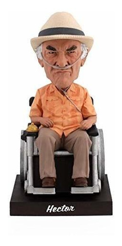 Real Bobbles Better Call Saul Héctor Salamanca Bobblehead Co