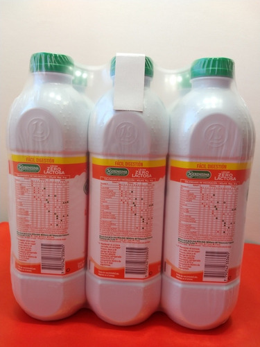 Leche Deslactozada Zero Lactosa La Serenisima