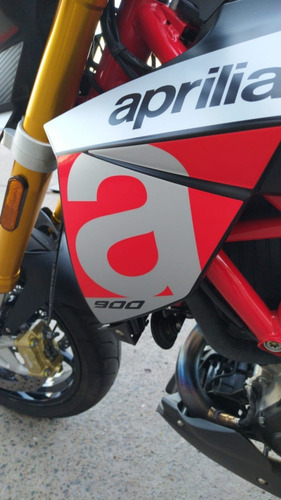 Aprilia Dorsoduro 900cc