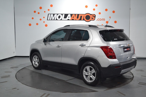 Chevrolet Tracker 1.8 Ltz 4x2 M/t 2016 -imolaautos